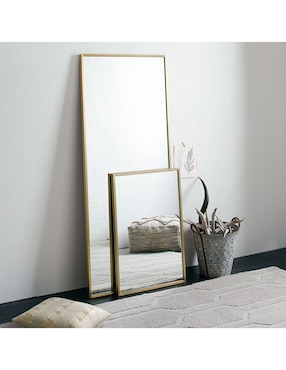 Espejo rectangular West Elm