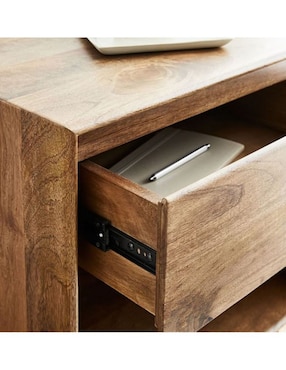 Buro Anton de madera