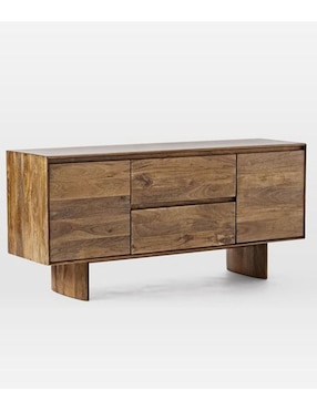 Buffet Anton De Madera