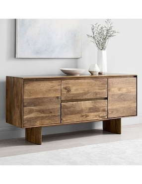Buffet Anton de madera