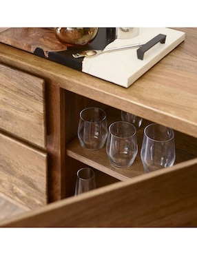 Buffet Anton de madera