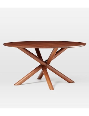 Mesa De Comedor Jax De Madera