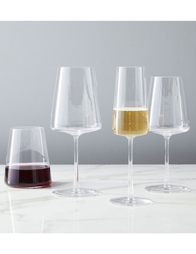 Copa para vino blanco Horizon de cristal