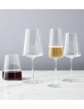 Copa para vino tinto Horizon de cristal