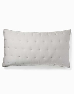 Funda Para Almohada De Lactancia West Elm Crescent Stitch