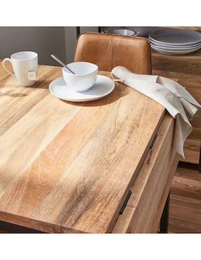 Mesa Box Frame Drop Leaf