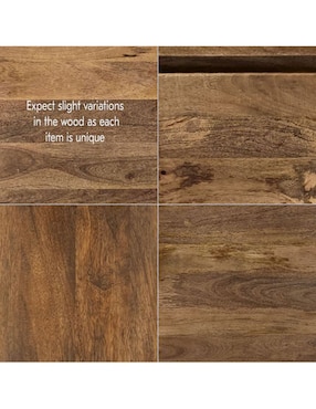 Bar Anton Solid de madera
