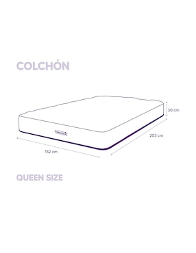 Colchón regular mattress