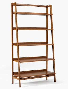 Librero de madera
