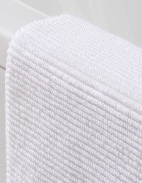 Tapete para baño Looped