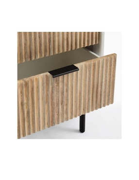 Buro Quinn Lacquer de madera