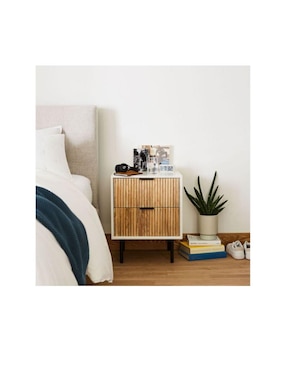 Buro Quinn Lacquer de madera