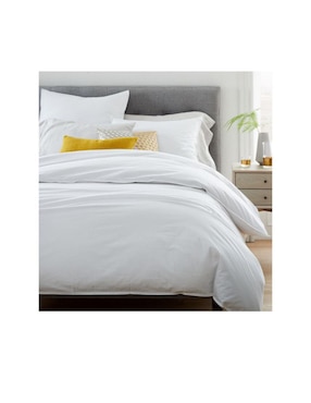 Duvet Organic Washed Plain