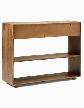 Consola Anton de madera