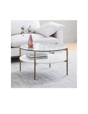 Mesa de centro Art Display West Elm