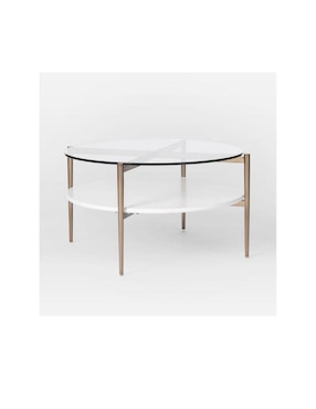 Mesa de centro Art Display West Elm