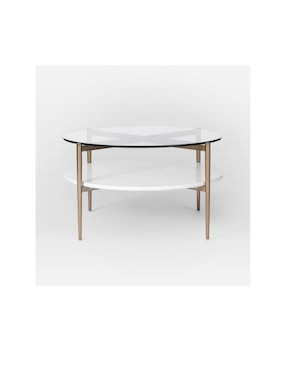 Mesa de centro Art Display West Elm