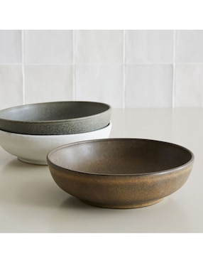 Bowl Kanto de cerámica