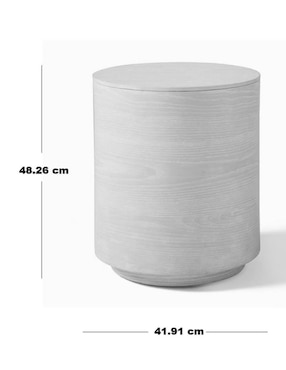 Mesa lateral Volume