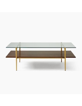 Mesa de centro Art Display West Elm