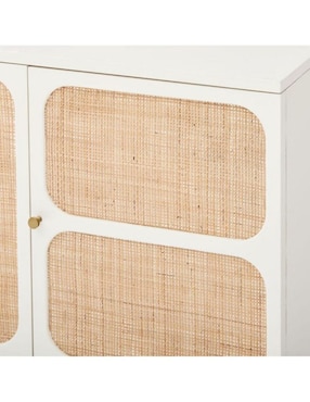 Consola Ida de madera