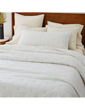 Funda para almohada Organic Washed