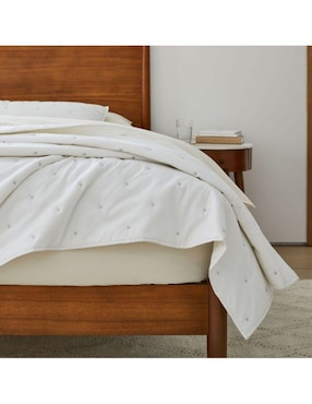 Funda para almohada Organic Washed