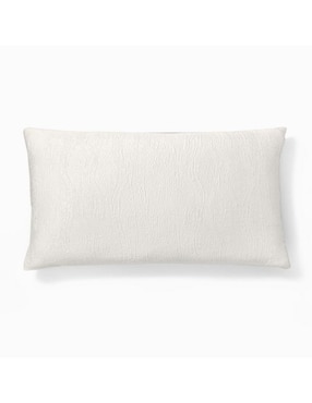 Funda Para Almohada De Lactancia West Elm Matelasse