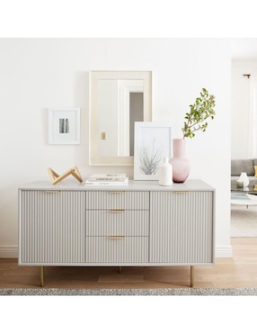 Buffet Quinn de madera