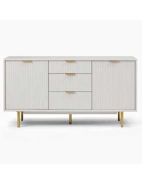 Buffet Quinn de madera