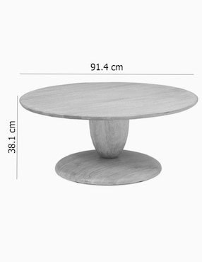 Mesa de centro Winona West Elm