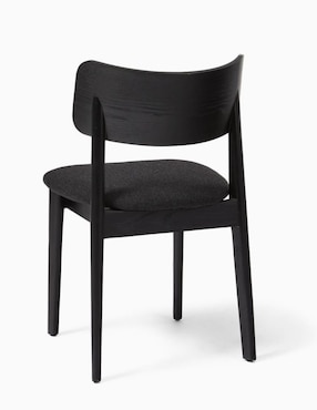 Silla Laila de tela