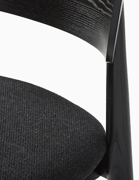 Silla Laila de tela