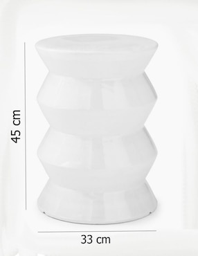 Mesa de acento Cami
