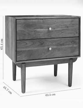 Buro Keira de madera