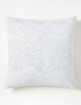 Funda cojín Dotted Chenille