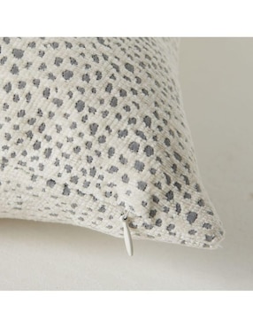 Funda cojín Dotted Chenille