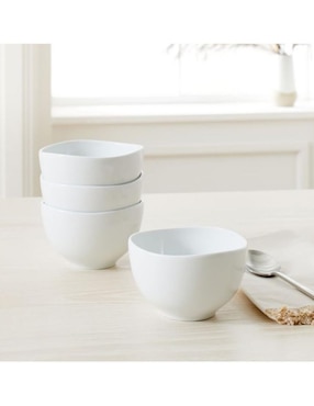 Imagen de producto Bowl Organic New de porcelana