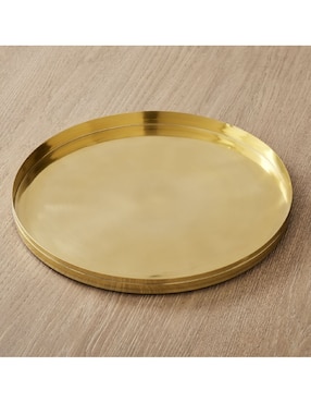 Charola multiusos Archer de aluminio