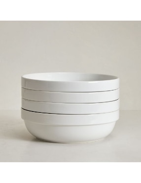 Bowl Bajo Utility De Gres