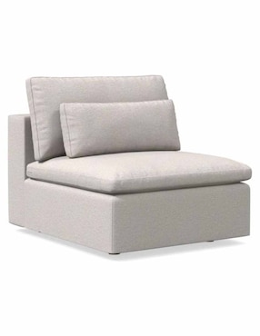 Sillón Harmony Estilo Contemporáneo De Madera