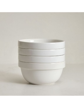 Bowl Para Cereal Utility De Gres