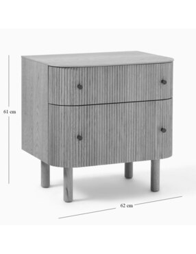 Buro Ellington de madera
