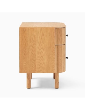 Buro Ellington de madera