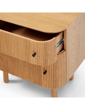 Buro Ellington de madera