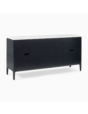 Buffet Parker de madera