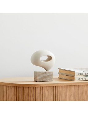 Figura decorativa Alba Wood