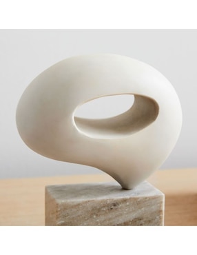 Figura decorativa Alba Wood