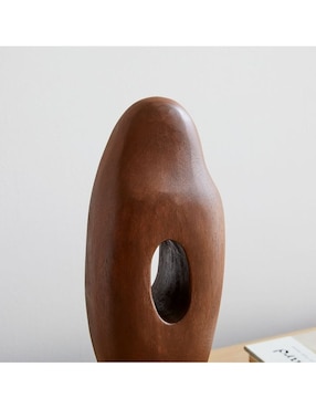 Figura decorativa Alba Wood