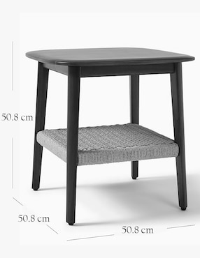 Mesa lateral Chadwick